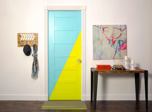 Как выбрать цвет межкомнатных дверей для квартиры