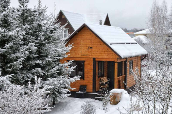 Как прогреть зимой дачный дом — эффективные методы обогрева